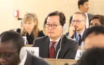 Bế mạc Khoá họp thứ 40 Hội đồng nhân quyền Liên Hợp Quốc