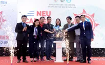 Tưng bừng ngày hội việc làm tại ĐH Kinh tế Quốc dân