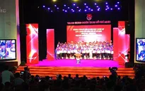 72 cán bộ Đoàn tiêu biểu nhận Giải thưởng Lý Tự Trọng