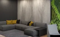 Ngôi nhà sở hữu những cách trang trí mới lạ, thu hút
