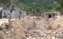 Khánh Hòa: Xử lý nghiêm các công trình xây dựng trái phép ven núi