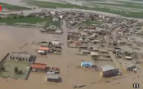 Lũ lụt gây thiệt hại nghiêm trọng tại Iran