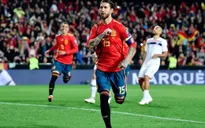 Kết quả bóng đá vòng loại EURO 2020 sáng 24/3: Italia 2-0 Phần Lan, Tây Ban Nha 2-1 Na Uy