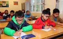 Hà Nội: Hơn 1.300 học sinh tiểu học thi Olympic Tiếng Anh