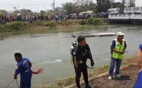 Xác minh nhân thân 5 công dân Việt thiệt mạng trong vụ tai nạn giao thông ở Thái Lan