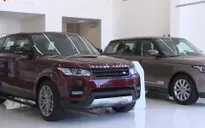 Xe nhập khẩu "tăng tốc" vào Việt Nam
