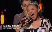 Cô gái Việt tiếp tục giành chiến thắng vòng 2 American Idol
