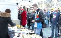 Lễ hội ẩm thực đường phố Czech tôn vinh món ăn Việt