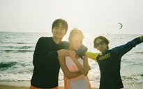 Gong Yoo siêu đáng yêu trong chiến dịch thời trang mới