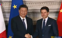 Italy tham gia sáng kiến "Vành đai, con đường"