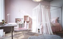 Thiết kế phòng ngủ mang lại cảm hứng cho trẻ em