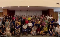 Khởi động "Hành trình hỗ trợ phụ nữ trong lãnh đạo" lần thứ 3
