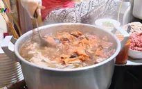 Gánh phở đêm của người Hà Nội