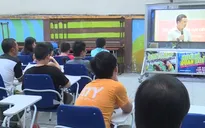 Trẻ nghiện game ngày càng gia tăng