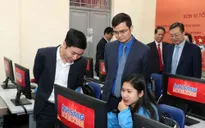 Khai mạc Hội thi Olympic về lý luận cho giới trẻ