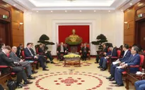 Thúc đẩy hợp tác thương mại Việt Nam - Đức