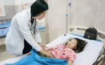 Bảo tồn lách bị vỡ cho cô gái trẻ bị tai nạn giao thông nguy kịch