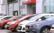 Doanh số bán xe ô tô tháng 2 giảm mạnh