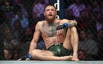Võ sĩ Conor McGregor bất ngờ tuyên bố giải nghệ