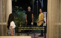 Cô bé Trâm Anh và những pha "bắt lỗi" bố với giúp việc ở Những cô gái trong thành phố