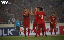 Ngoài chủ nhà Thái Lan, U23 Việt Nam là đội duy nhất của Đông Nam Á vào VCK U23 châu Á 2020