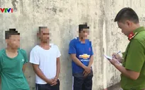 Đòi nợ không thành chuyển sang cướp tài sản