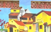 Những bạn trẻ “thay áo” mới cho các bức tường cũ kỹ