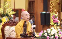 Đề xuất tạm đình chỉ tất cả chức vụ trong Giáo hội Phật giáo Việt Nam với Trụ trì chùa Ba Vàng