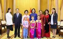 Đẩy mạnh quan hệ hợp tác Việt Nam - Triều Tiên