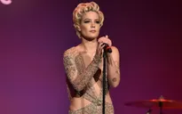 Halsey đau đớn chia sẻ từng sảy thai 3 lần