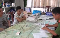 “Núp bóng” đại lý bán vé máy bay hoạt động tín dụng đen