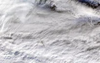 NASA công bố hình ảnh vụ nổ thiên thạch cực mạnh