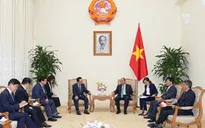 Thủ tướng Nguyễn Xuân Phúc mong muốn Hàn Quốc đầu tư nhiều hơn vào Việt Nam