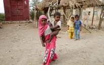 Trẻ em - Nạn nhân của chiến tranh Yemen