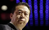 Cựu Chủ tịch Interpol Mạnh Hoành Vĩ bị truy tố vì nhận hối lộ