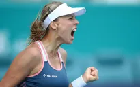 Anett Kontaveit buộc Hsieh Su Wei dừng bước ở tứ kết Miami mở rộng 2019