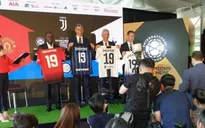 Man Utd, Juventus xác nhận tới ĐNÁ vào mùa hè 2019