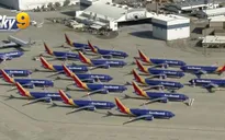 Hãng hàng không Mỹ di dời Boeing 737 Max