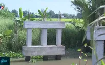 Buộc dỡ cầu xây nhưng không hỏi ý kiến của chủ đất