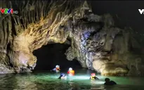 Gặp gỡ người đam mê thám hiểm lòng đất