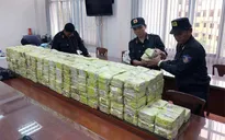 Khởi tố 4 đối tượng trong đường dây vận chuyển ma túy xuyên quốc gia