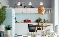 Hô biến căn hộ 33 m2 thành không gian sống tiện nghi