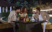 Mối tình đầu của tôi - Tập 38: Nam Phong nổi ghen đánh Minh Huy ngã sõng soài