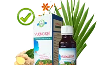 Cẩn trọng với thông tin quảng cáo Thực phẩm bảo vệ sức khỏe Cao lỏng vượng khí