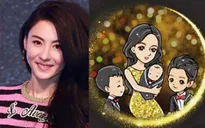 Trương Bá Chi chia tay bạn trai trước khi sinh con?