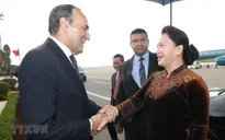 Chủ tịch Quốc hội Nguyễn Thị Kim Ngân thăm hữu nghị chính thức Vương quốc Maroc