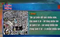 Cư dân mạng tiếc nuối vì Đà Lạt bị "bê tông hóa"