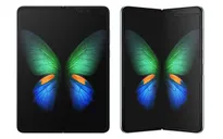 Nút kích hoạt trợ lý ảo Bixby nằm đâu trên Galaxy Fold?