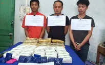 Quảng Bình: Bắt 4 đối tượng cầm đầu đường dây ma túy xuyên quốc gia