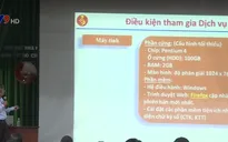 Tập huấn triển khai dịch vụ công trực tuyến kho bạc nhà nước